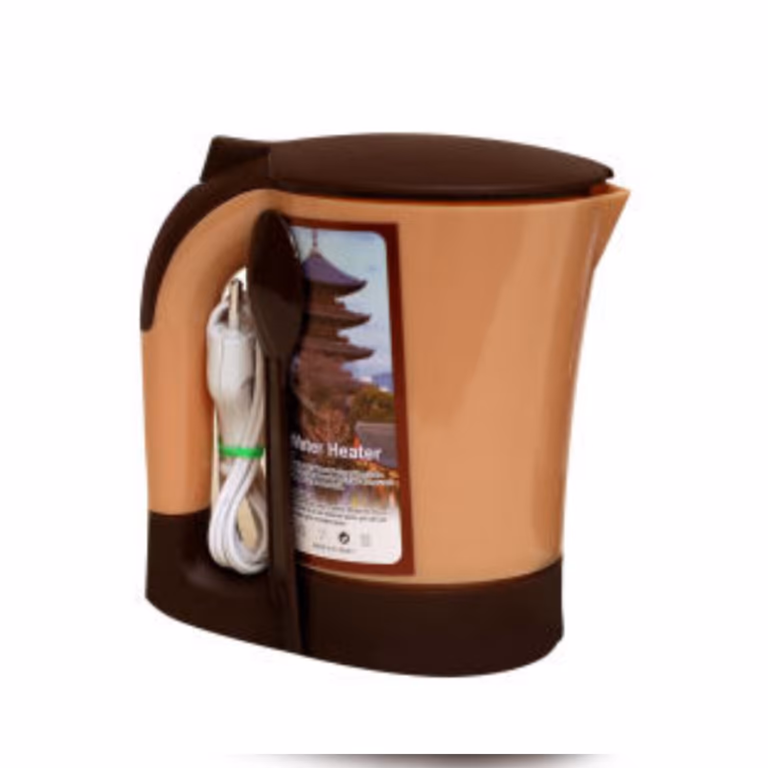 کتری برقی پلاستیکی 