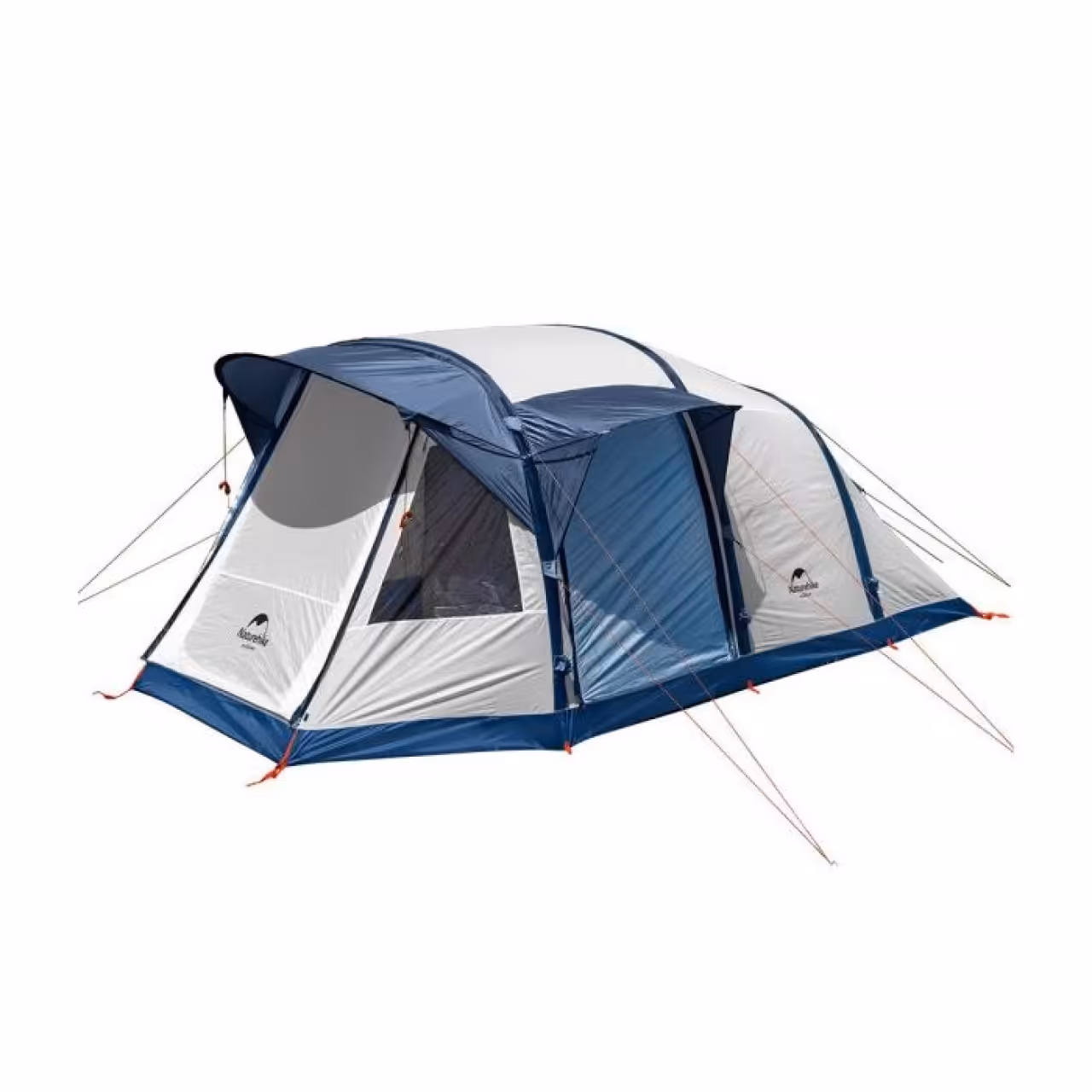 چادر مسافرتی 6 نفره نیچرهایک مدل Wormhole B2