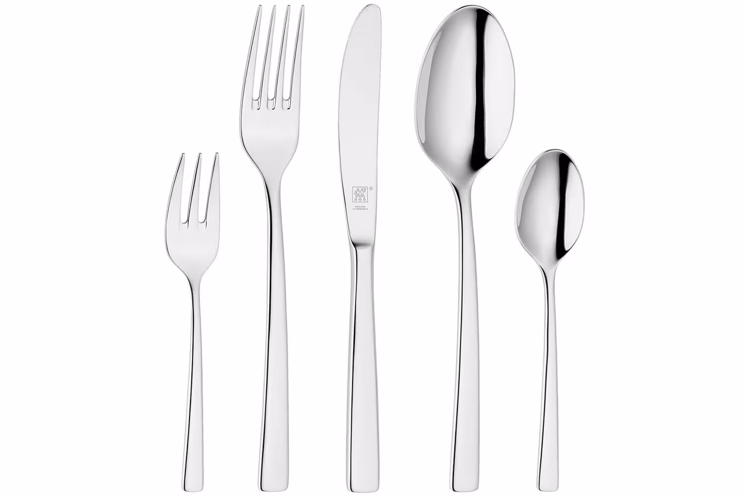 سرویس قاشق و چنگال 68 پارچه زولینگ zwilling loft cutlery set 68 pcs