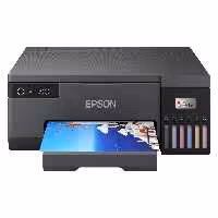 پرینتر جوهرافشان رنگی اپسون مدل EcoTank L8050