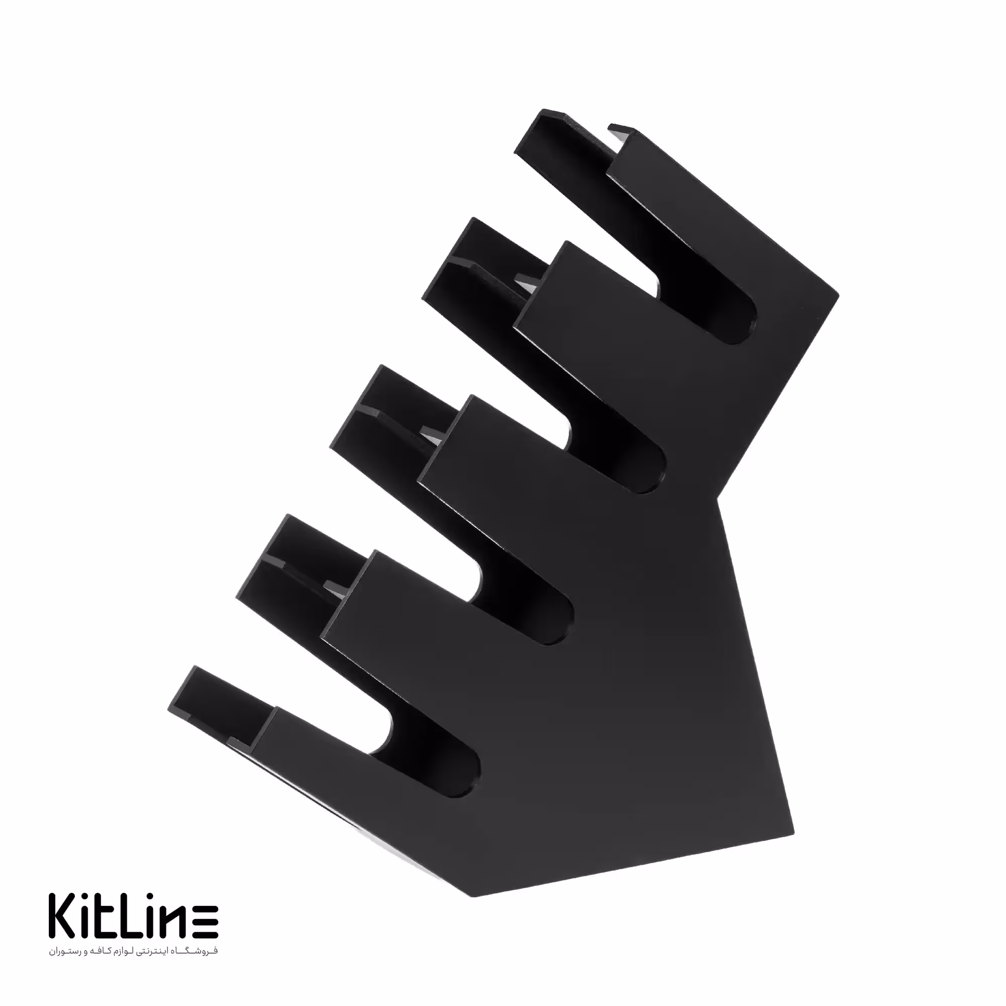 استند لیوان چوبی سایز بزرگ