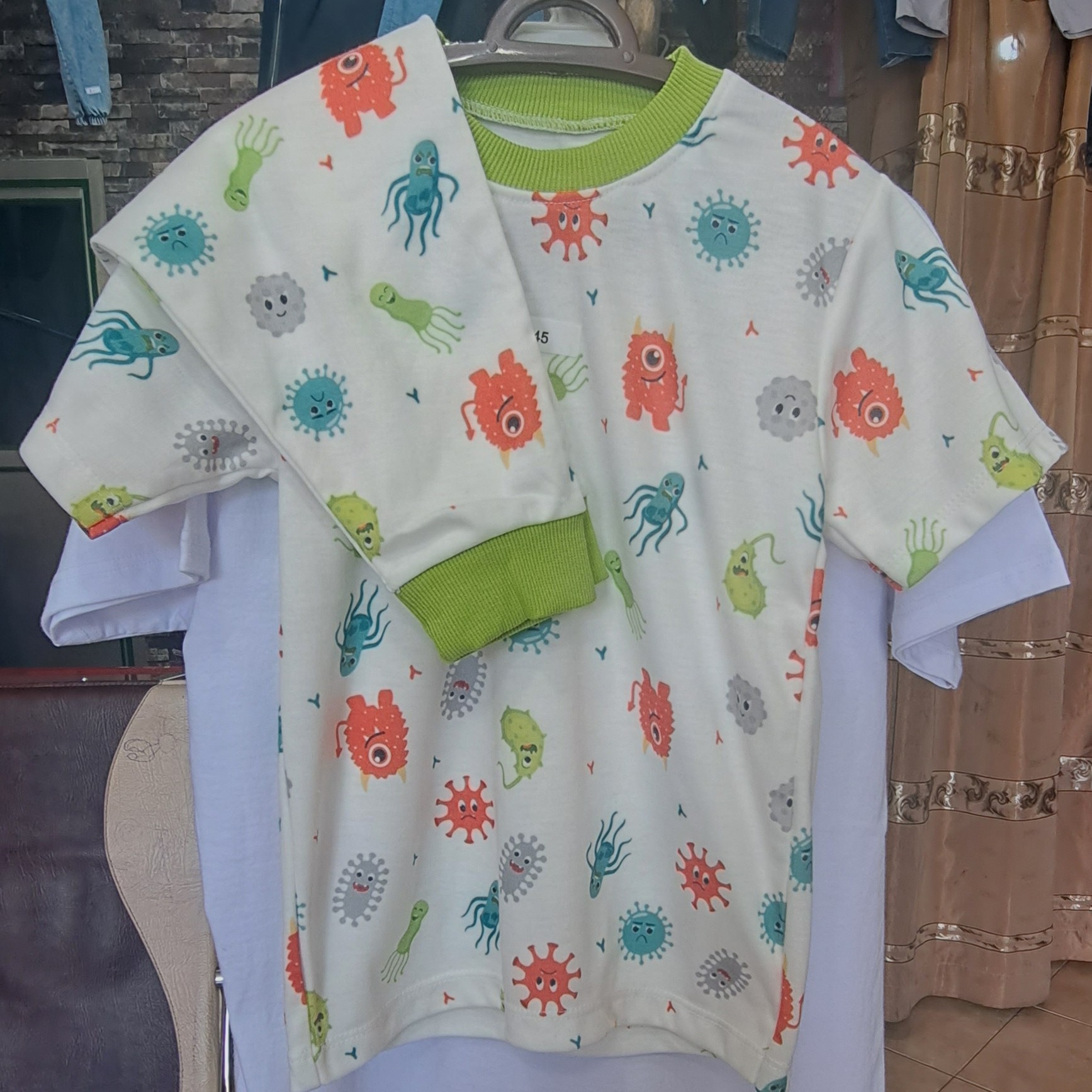 تیشرت و شلوار راحتی