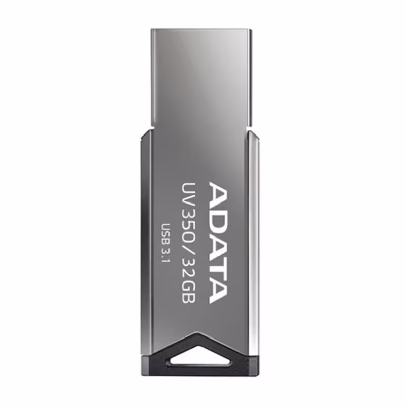 فلش مموری ADATA مدل UV350 ظرفیت 32 گیگابایت