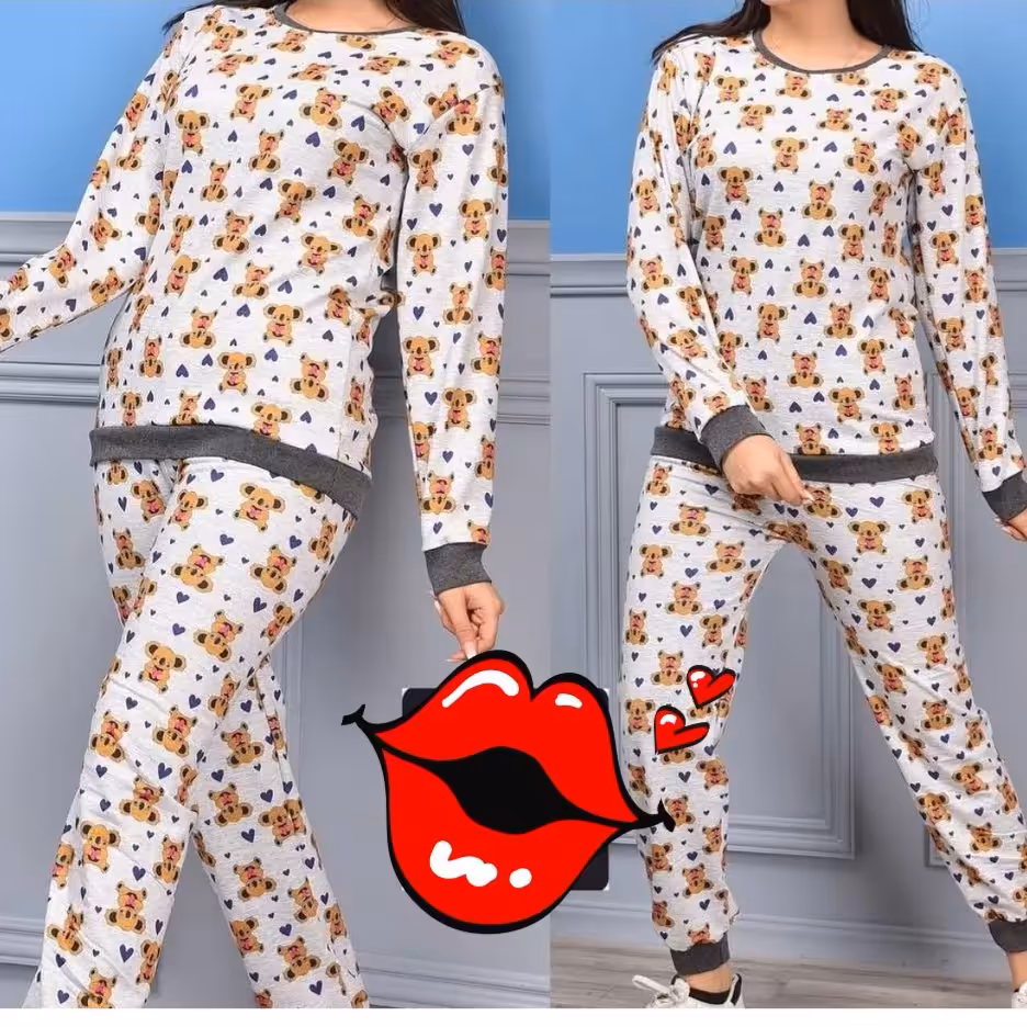 ست بلوز وشلوار
