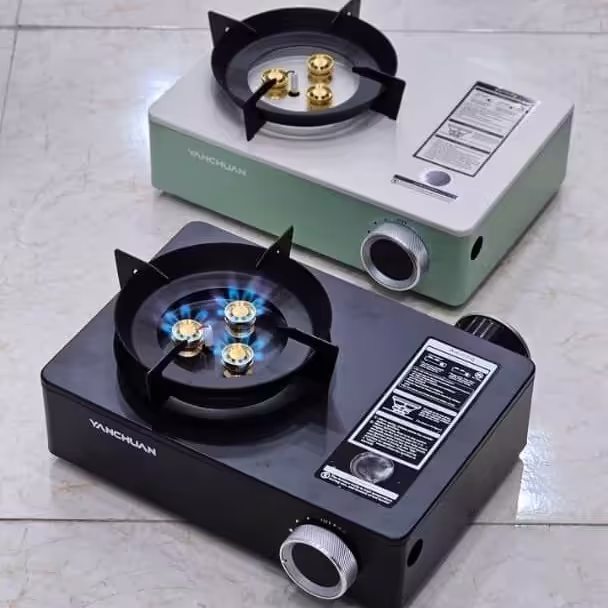 اجاق گاز مسافرتی کمپینگ استاو (پس کرایه)