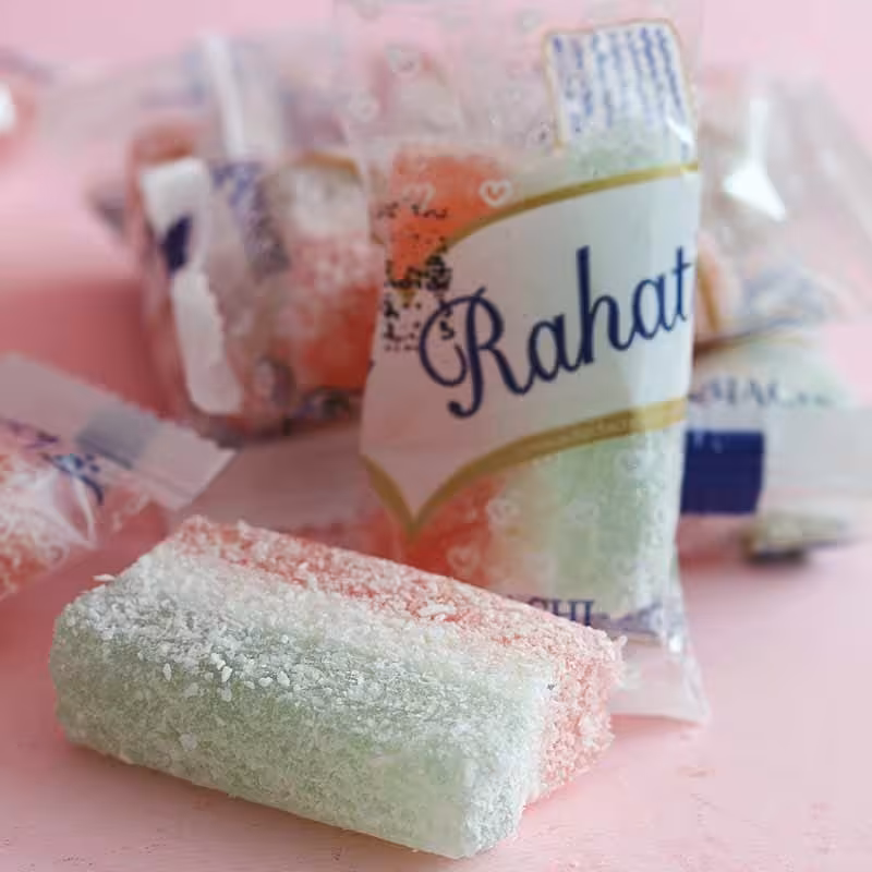 شکلات راحت الحقوم