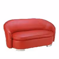 مبل دو نفره مدل OSS 823N2 نیلپر