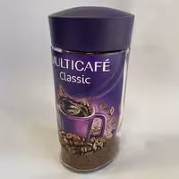قهوه فوری کلاسیک 100 گرم مولتی کافه