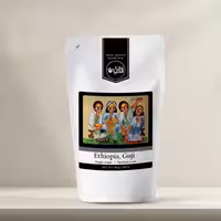 قهوه اتیوپی گوجی