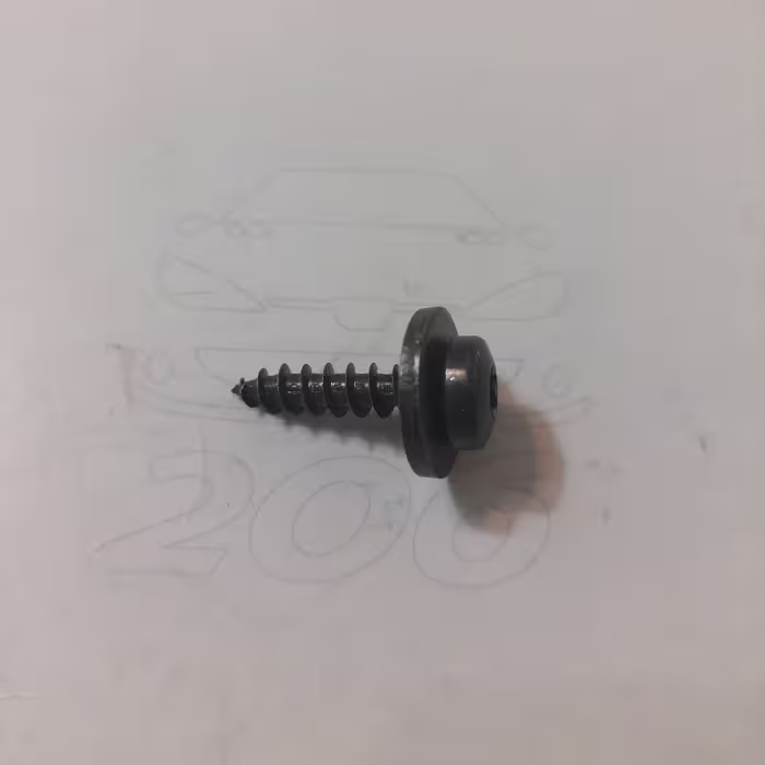 پیچ نگهدارنده رادیاتور 206 و 207 و رانا 