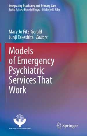 [PDF] دانلود کتاب Models Of Emergency Psychiatric Services That Work, 2020