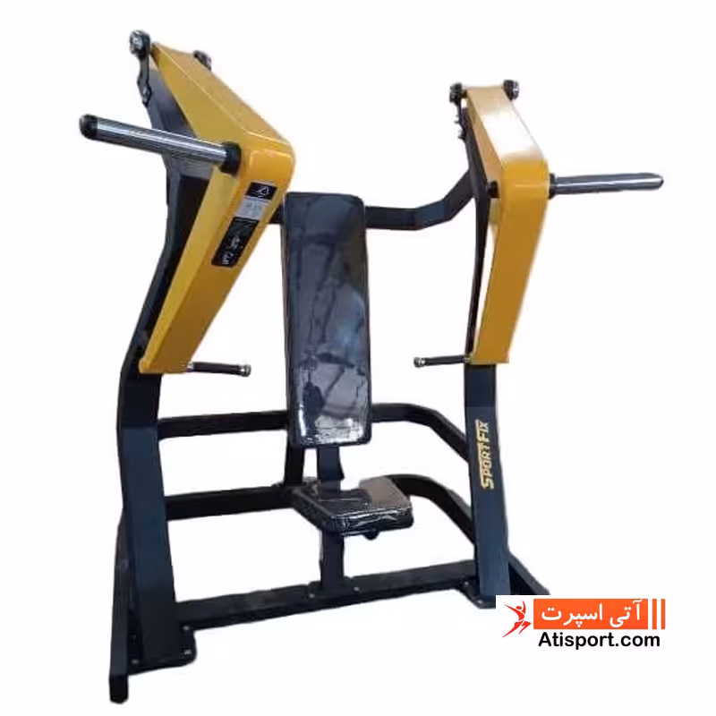پرس سینه DHZ طرح پروفیل اسپرت فیکس  V36