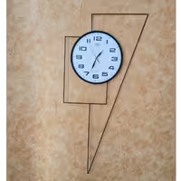 ساعت دیواری دکوری 