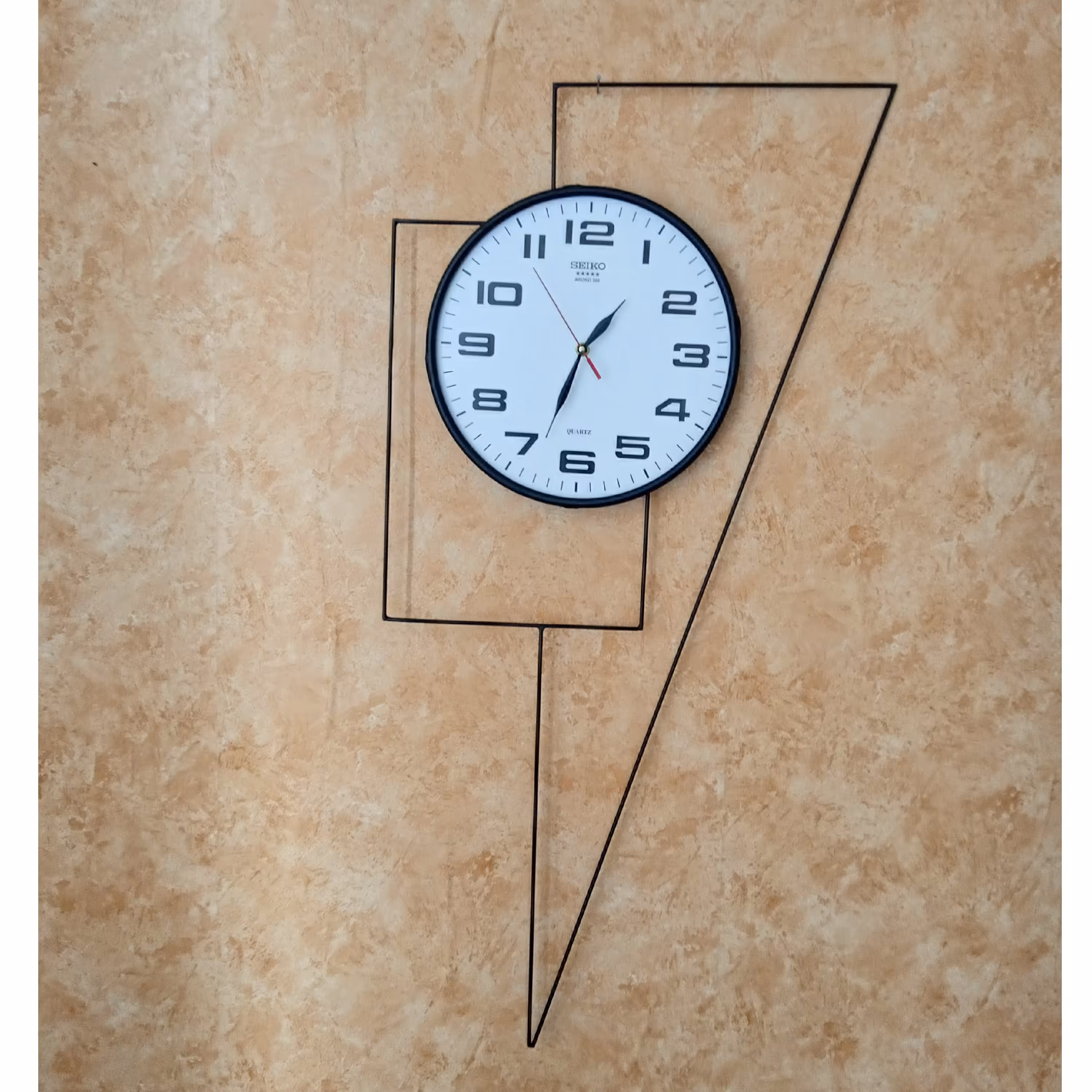 ساعت دیواری دکوری 