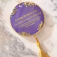 آویز ماشین رزینی