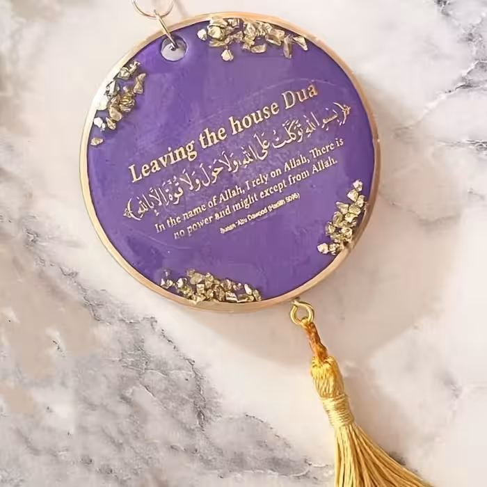 آویز ماشین رزینی