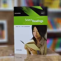 کتاب Select Reading Intermediate 2nd edition 
