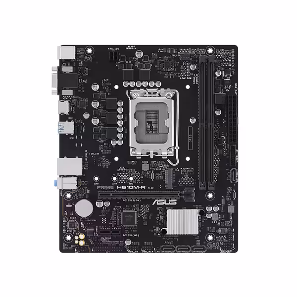 مادربرد ایسوس مدل ASUS PRIME H610M-R-SI