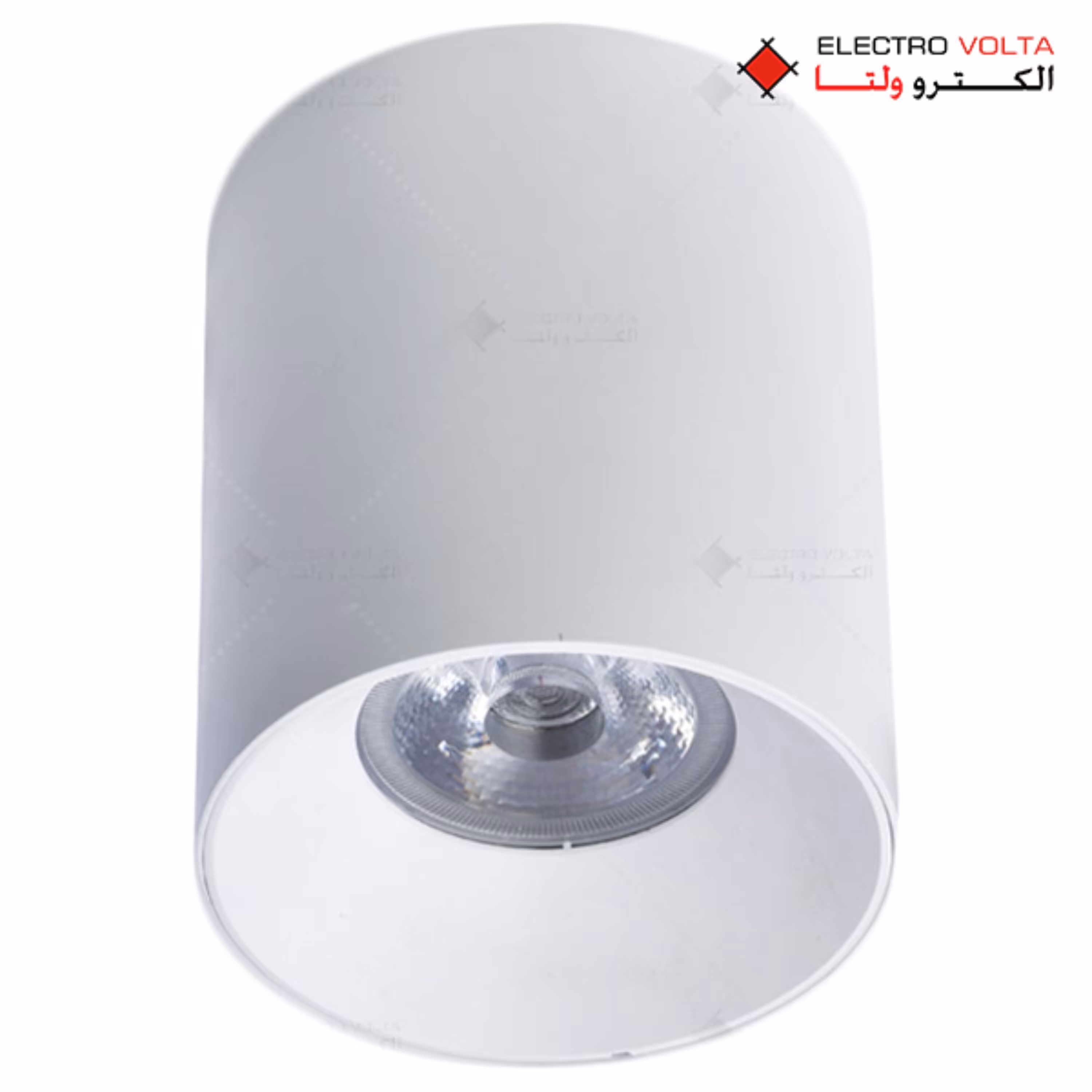 چراغ سقفی روما 18 وات رنگ نور مهتابی  برند 4M