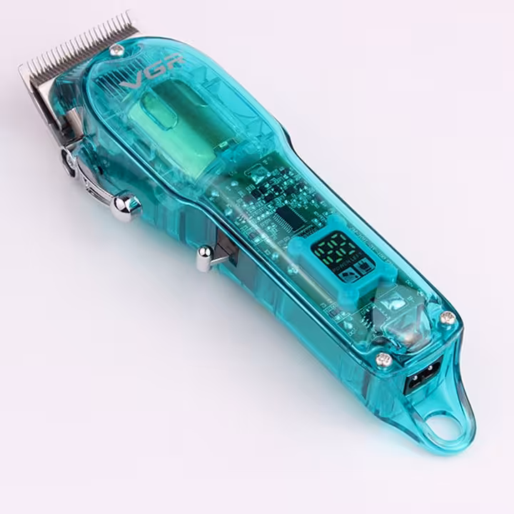 ماشین اصلاح موی سر و صورت وی جی ار مدل vgr v-660