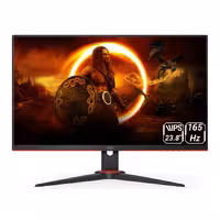 قیمت و خرید مانیتور گیمینگ 24 اینچ ای او سی مدل AGON 24G2SPE | یاس ارتباط