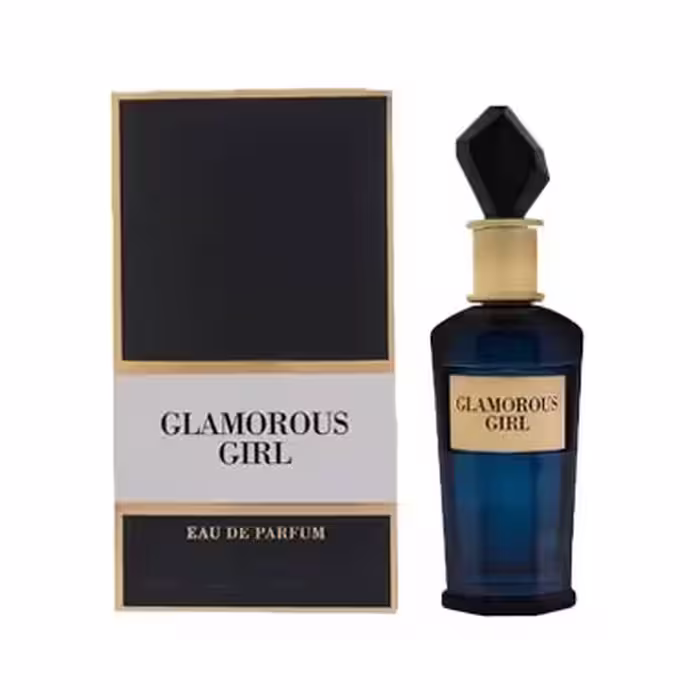 عطر ادکلن زنانه دیوا گلاموروس گرل فراگرنس ورد (Fragrance World Diva Glamorous 
