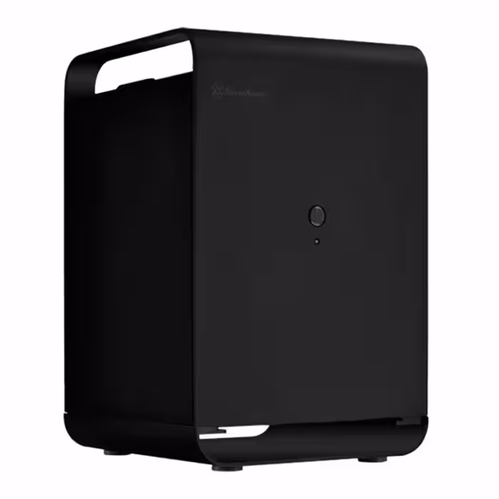 کیس سرور سیلورستون CS01-HS