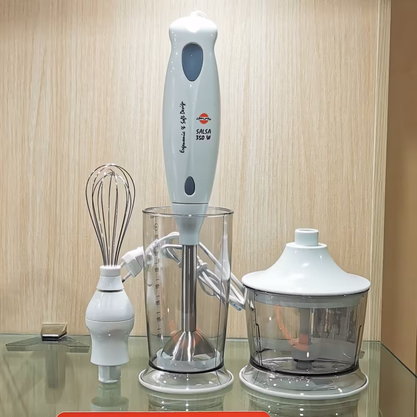 هند بلندر پارس خزر مدل سالسا