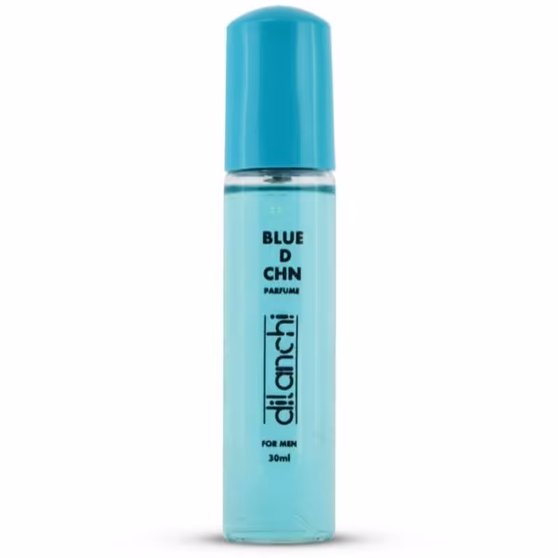 عطر دیلانچی اسانس بلو د شنل رایحه خنک و شیرین