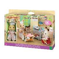 ست پرستار سیلوانیان فامیلیز sylvanian families 5094