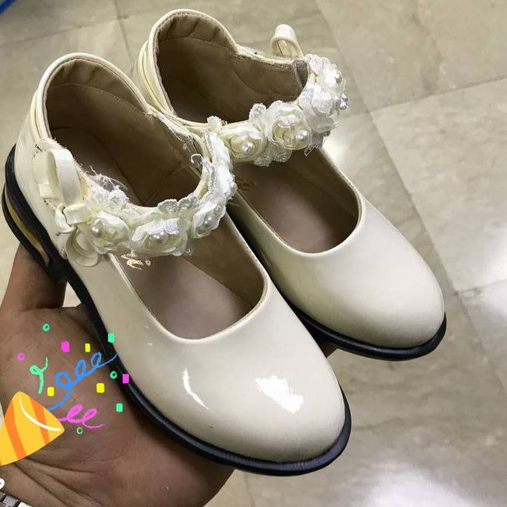 دخترانه مجلسی،ساده وشیک درسه رنگ ،کرم،صورتی،مشکی