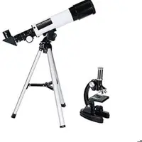 تلسکوپ مدل WXJ 1200 به همراه میکروسکوپ کد DKM-11255754