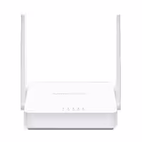 مودم روتر ADSL2 بی‌ سیم مرکوسیس مدل MW-300D