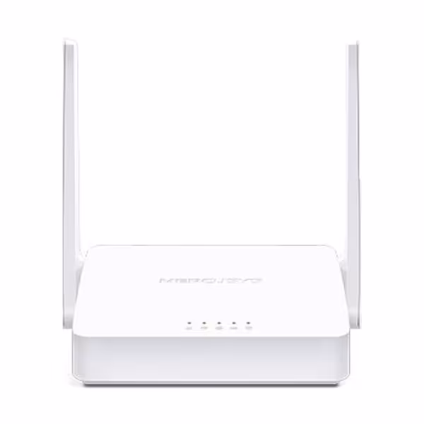 مودم روتر ADSL2 بی سیم مرکوسیس مدل MW-300D