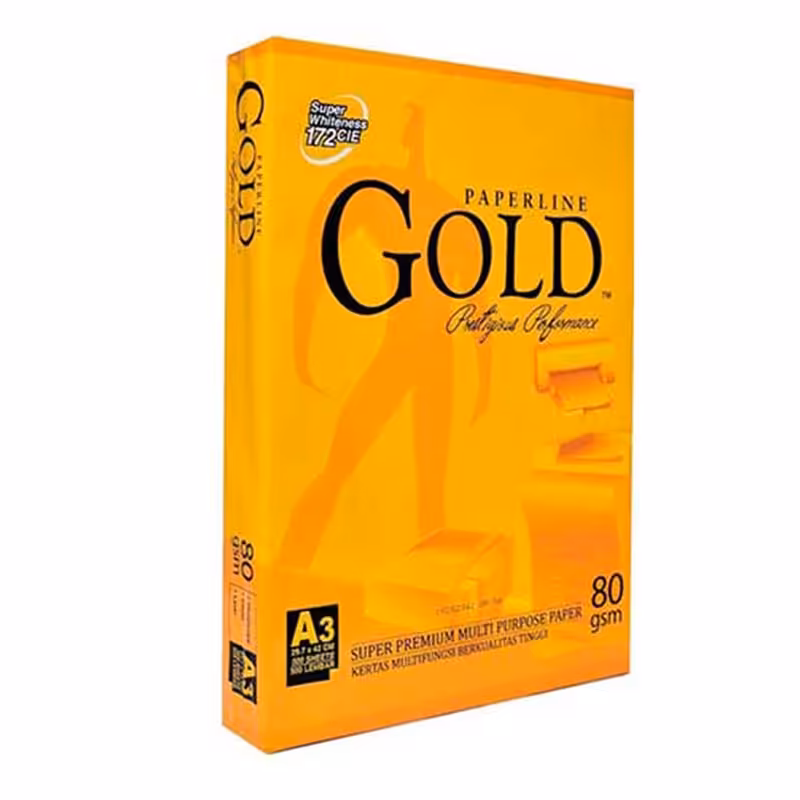 کاغذ A3 گلد 80 گرمی &ndash; قیمت و خرید | برایتو