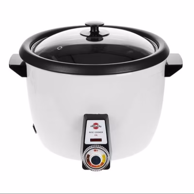 پلوپز پارس خزر مدل 271 ts  نفره 12توان مصرفی 950 وات 