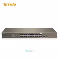 سوئیچ شبکه 24 پورت گیگابیت تندا مدل TEG1024F