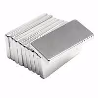 آهن ربا نئودیمیوم 15x7x2 سوپرمگنت بسته 10عددی مگامگنت