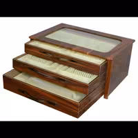 کنسول قاشق و چنگال سه کشو کد 220