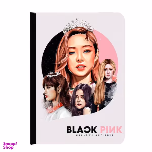 کلاسور طرح Blackpink مدل F028