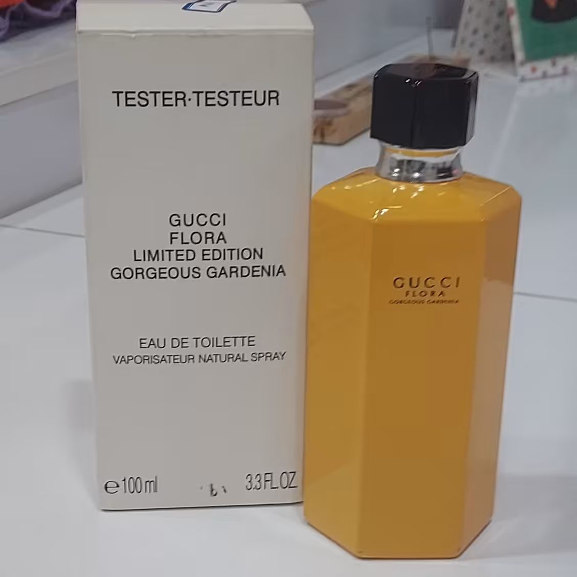 عطر گوچی فلورا