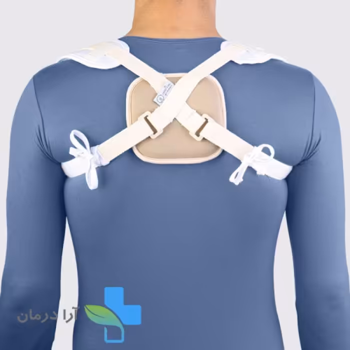 بانداژ ترقوه طب و صنعت