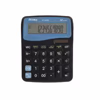 ماشین حساب آتیما مدل AT-2435C