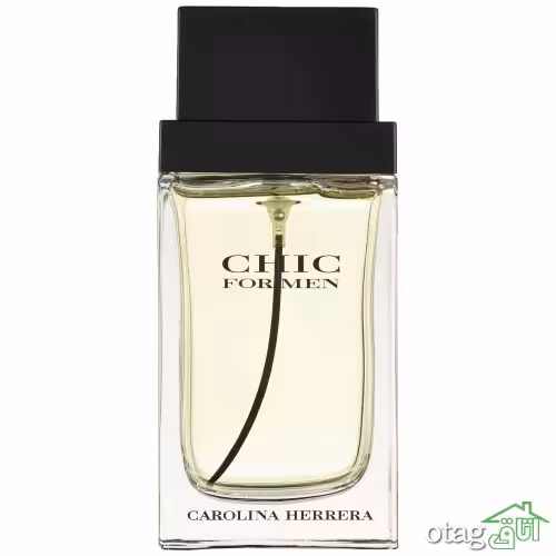 ادکلن مردانه بدون جعبه کارولیناهررا مدل چیک حجم 100 میلی لیتر