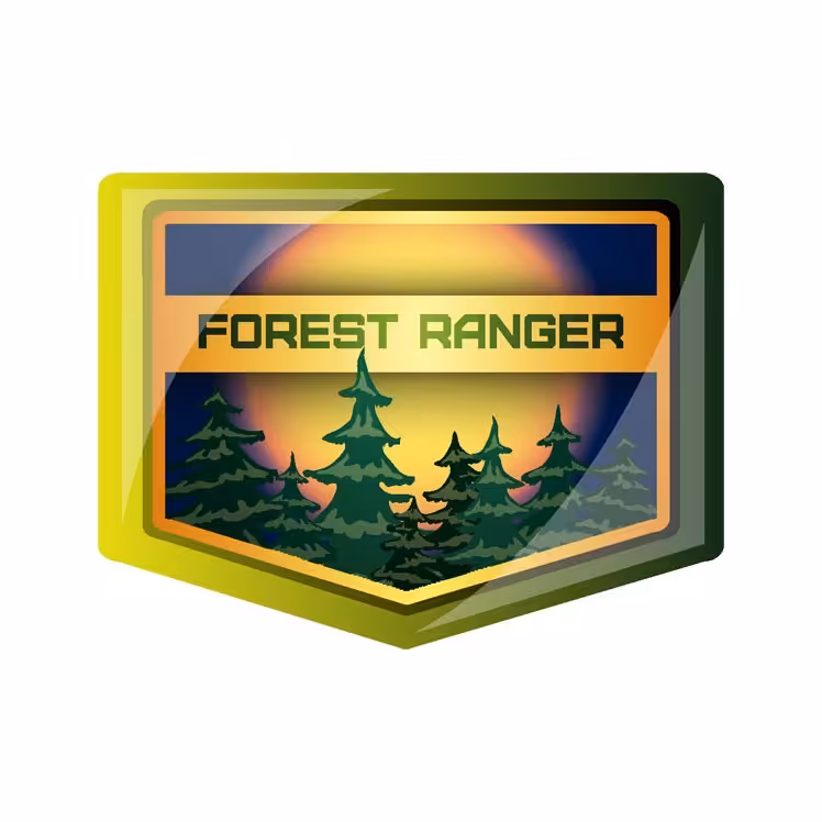 برچسب بدنه خودرو طرح camping کد st0125