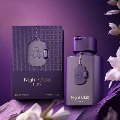 عطر 2025 جدید زنانه کرید کویین آف سیلک فراگرنس ورد مدل نایت کلاب سیلکی