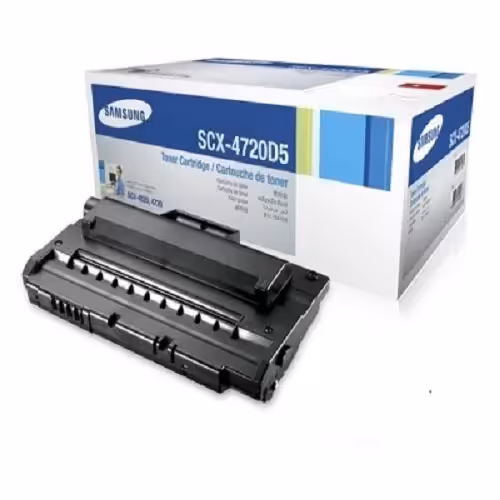 کارتریج SCX-4720D5 سامسونگ مشکی اورجینال سامسونگ