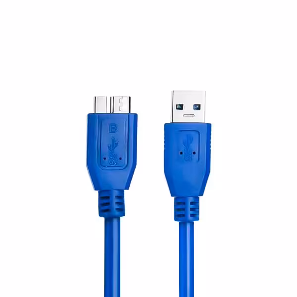 کابل هارد USB3.0 مدل 001 طول 1.5 متر