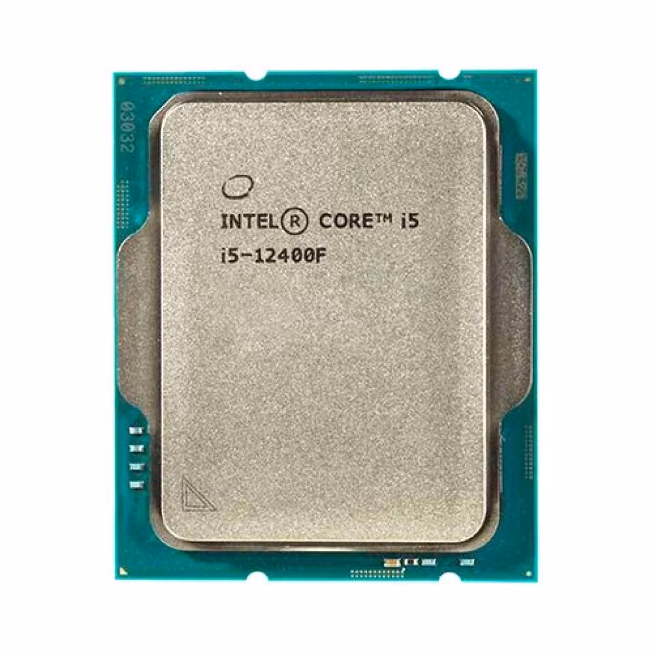 پردازنده اینتل مدل Core i5 12400F Alder Lake