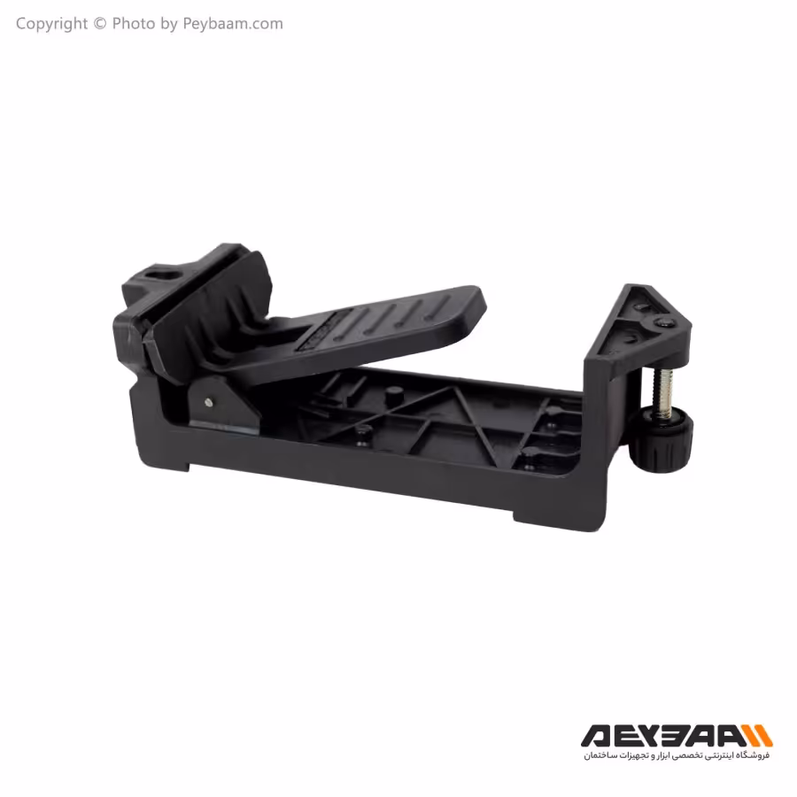 پایه گیره دار تراز لیزری توسن مدل TMBC18-156LL